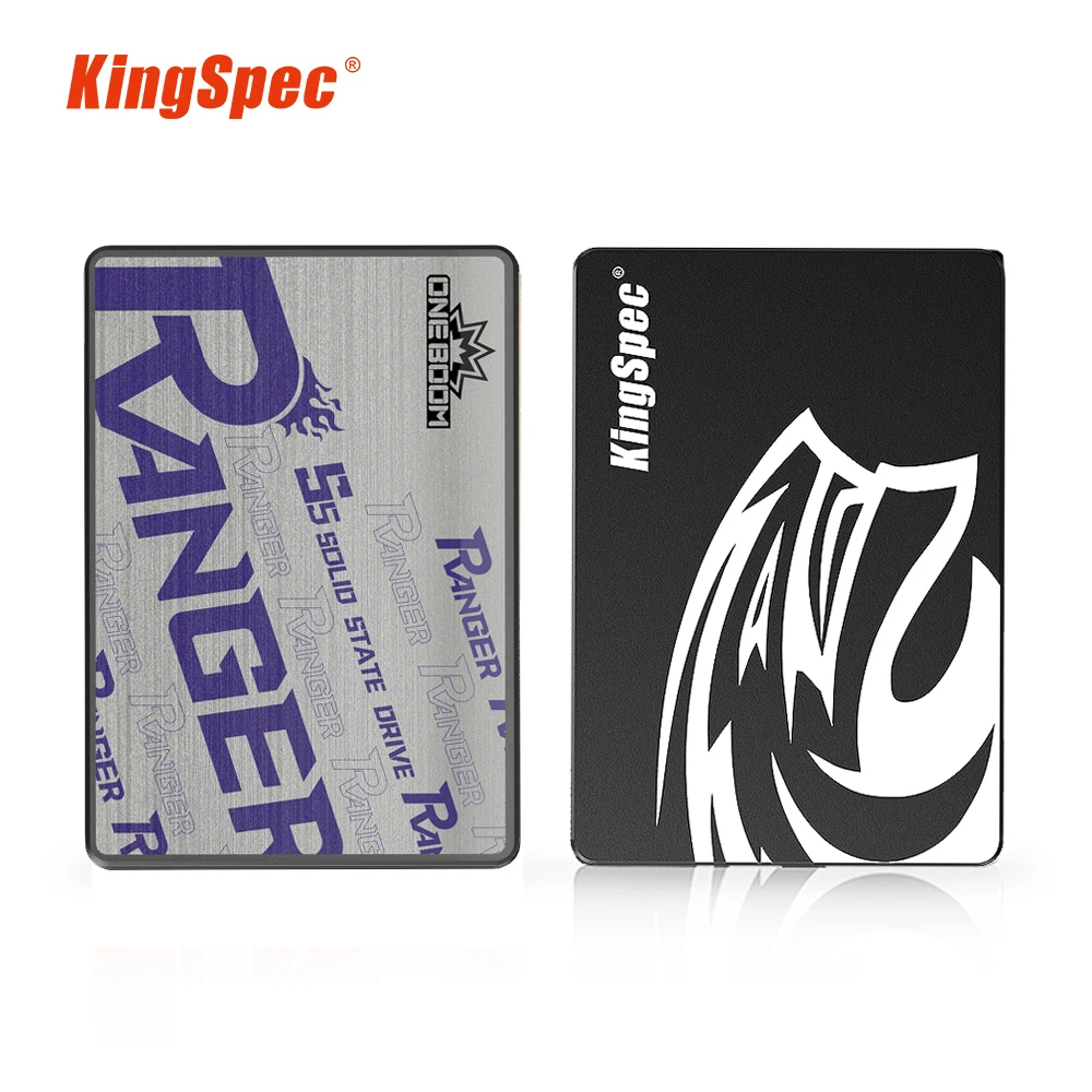 SATA SSD 120G 240G 128g 256g 512gb 1TB 2.5 SATA3 Hard Disk 2TB Internal Solid State Drives for Notebook Desktop KingSpec