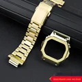 Gold  Case-strap