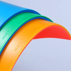 Hot sale Table Tennis Rubber Hard Sponges Pong Rubbers Fast Attack Pong Reverse Adhesive Racket Covers Training Sleeve