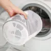 Shoes Wash Bags Sneaker Mesh Washing Bag Shoe Cleaning Laundry Bag Gray Zipper 125 Honeycomb Fabric for Gym Shoes Sneaker 1