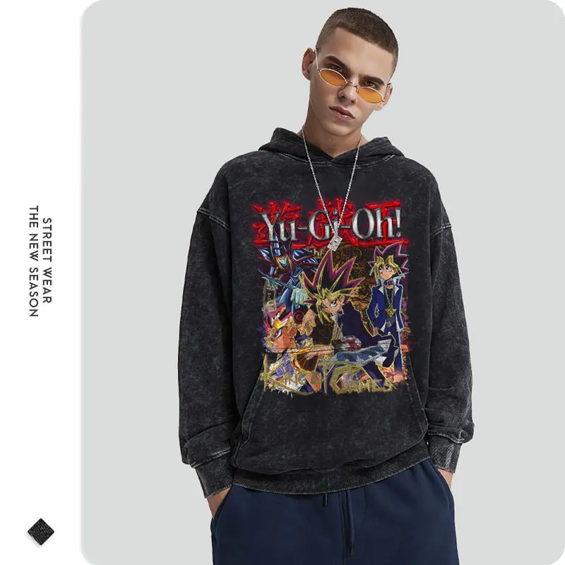 yuu Exclusive Yuta Okkotsu Hoodie - High-Quality Jujutsu Kaisen