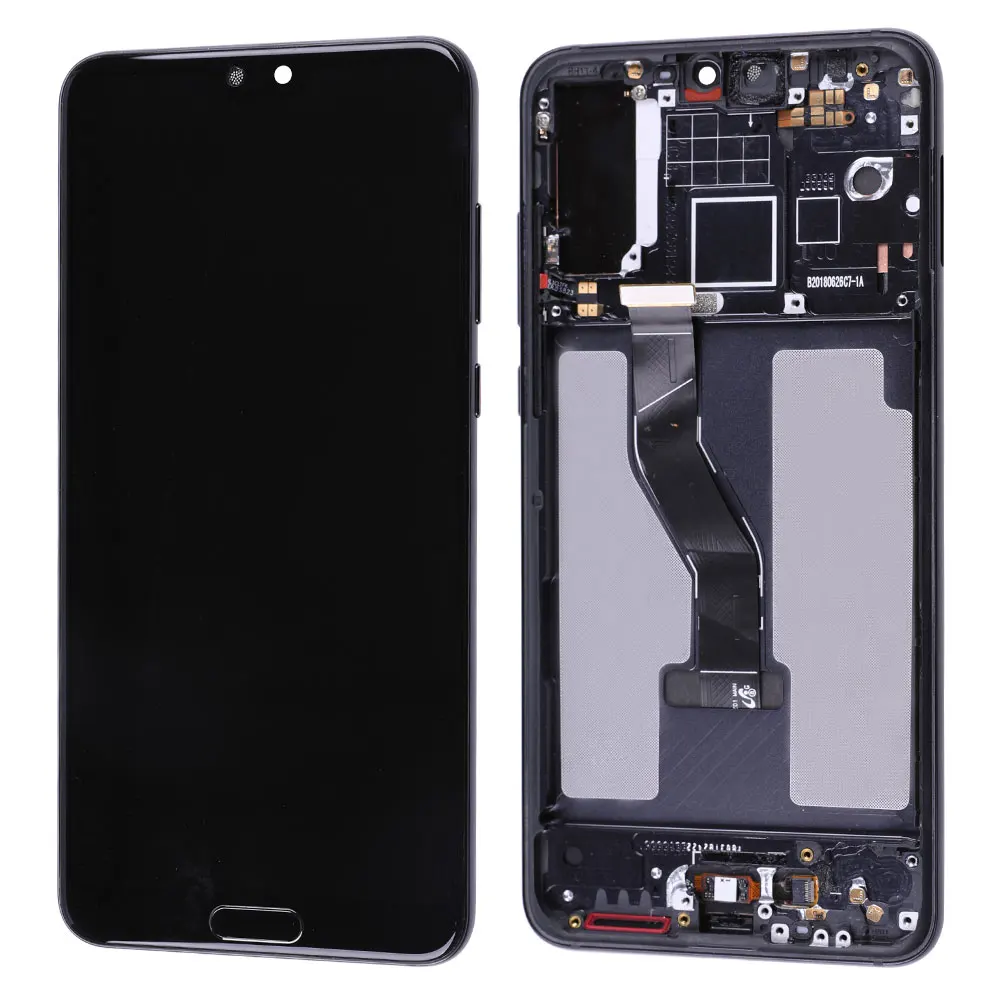 ȭ P20  LCD ÷ ġ ũ Ÿ ü  ǰ, 100% ׽Ʈ Ϸ, CLT  