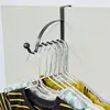 28TC Over The Door Hooks for Hangers Strong Over Door Hook for Hanging Clothes, 2
