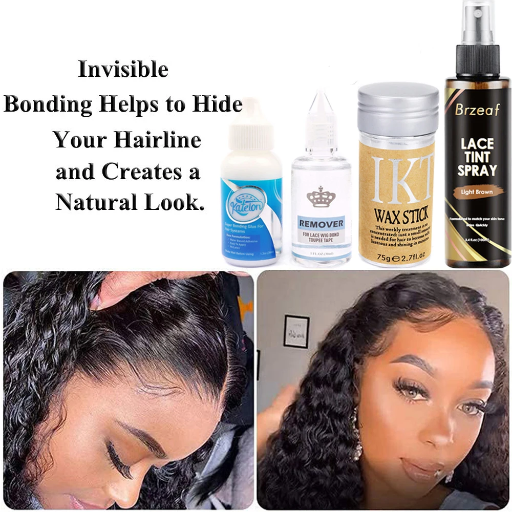 best glue for lace fronts