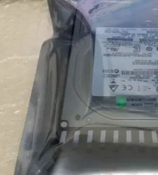 For QK703A 656102 001 MSA2000 P2000 3T SAS 3 5 7 2K server hard disk