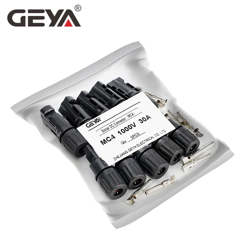 5 Pairs-1000VDC 30A