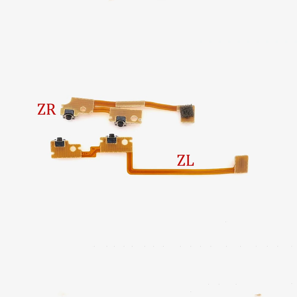 

10 шт., гибкий ленточный кабель для нового 3DS XL/LL