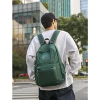 Ultra lightweight backpack, travel outdoor sports bag, minimalist classroom backpack, travel hiking leisure hiking bag