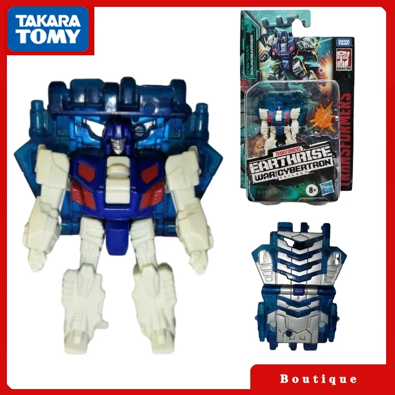 In Magazzino Takara Transformers Toys War For Cybertron Earthrise Wfc-E1 Soundbarrier Action Figures Regali Da Collezione Hobby