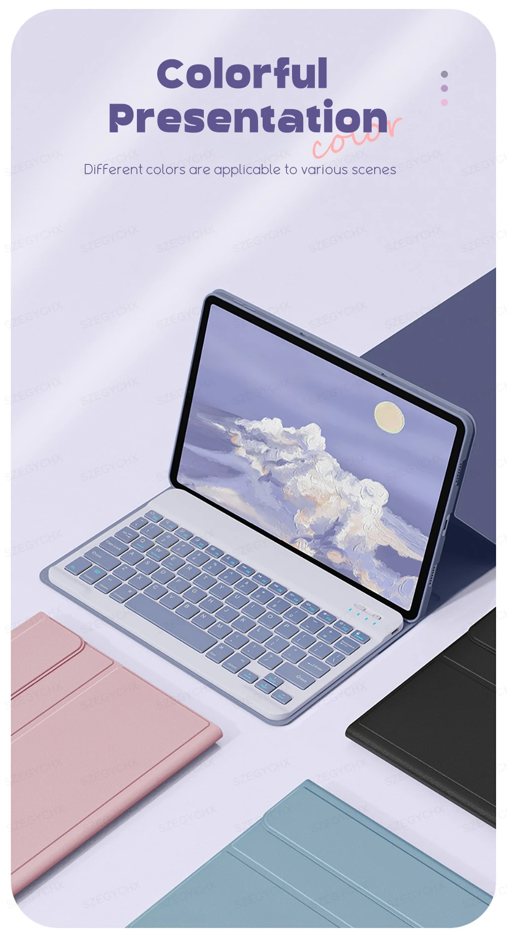 Lenovo Xiaoxin Pad, 10.6, P11 Pro, 11.5