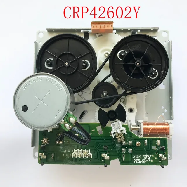 Crp42602ycrp42602カセットデッキ修理部品用メカニズム - AliExpress
