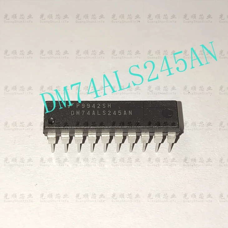 

5PCS DM74ALS245AN 74ALS245 DIP20