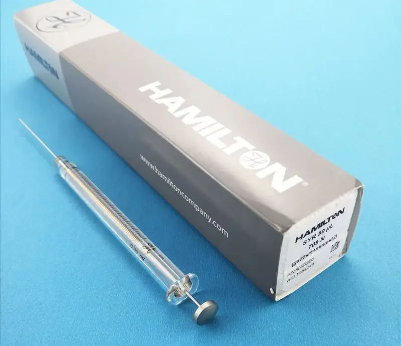 

Hamilton Microsampler 87900 Tip i njection needle 50ul new original