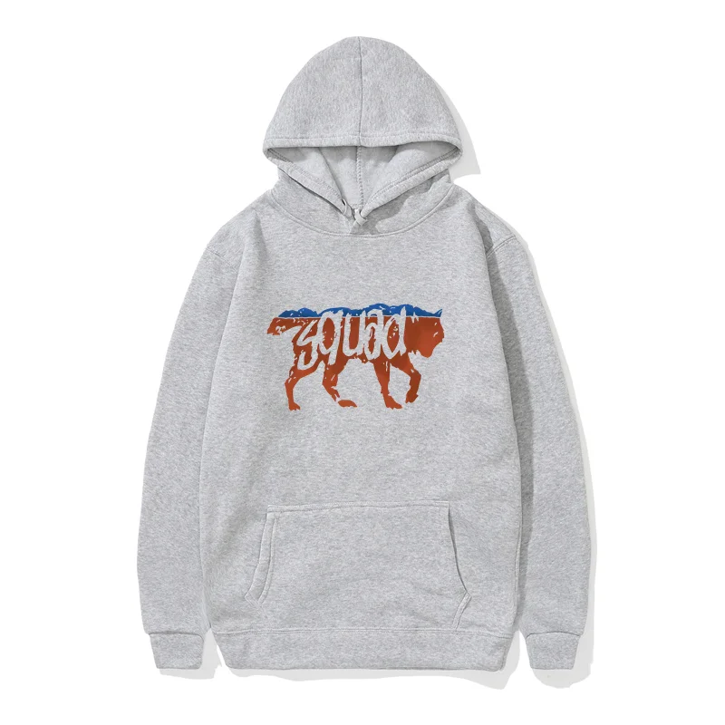 

2024 New Life is Strange 2 Sean Diaz's Hoodie Wolf Squad Pullover Hoodie anime clothing men's sweat-shirt new hooded tee