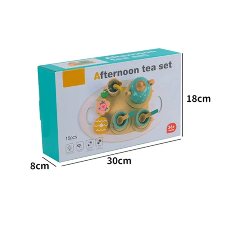 Рисунок 2 - Деревянные дети играют дома раннего