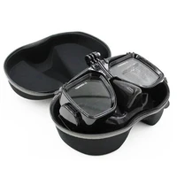 EVA Diving Goggles Storage Box Professional Swimming Underwater Mask Goggles Glasses Storage Box Case Protector 2