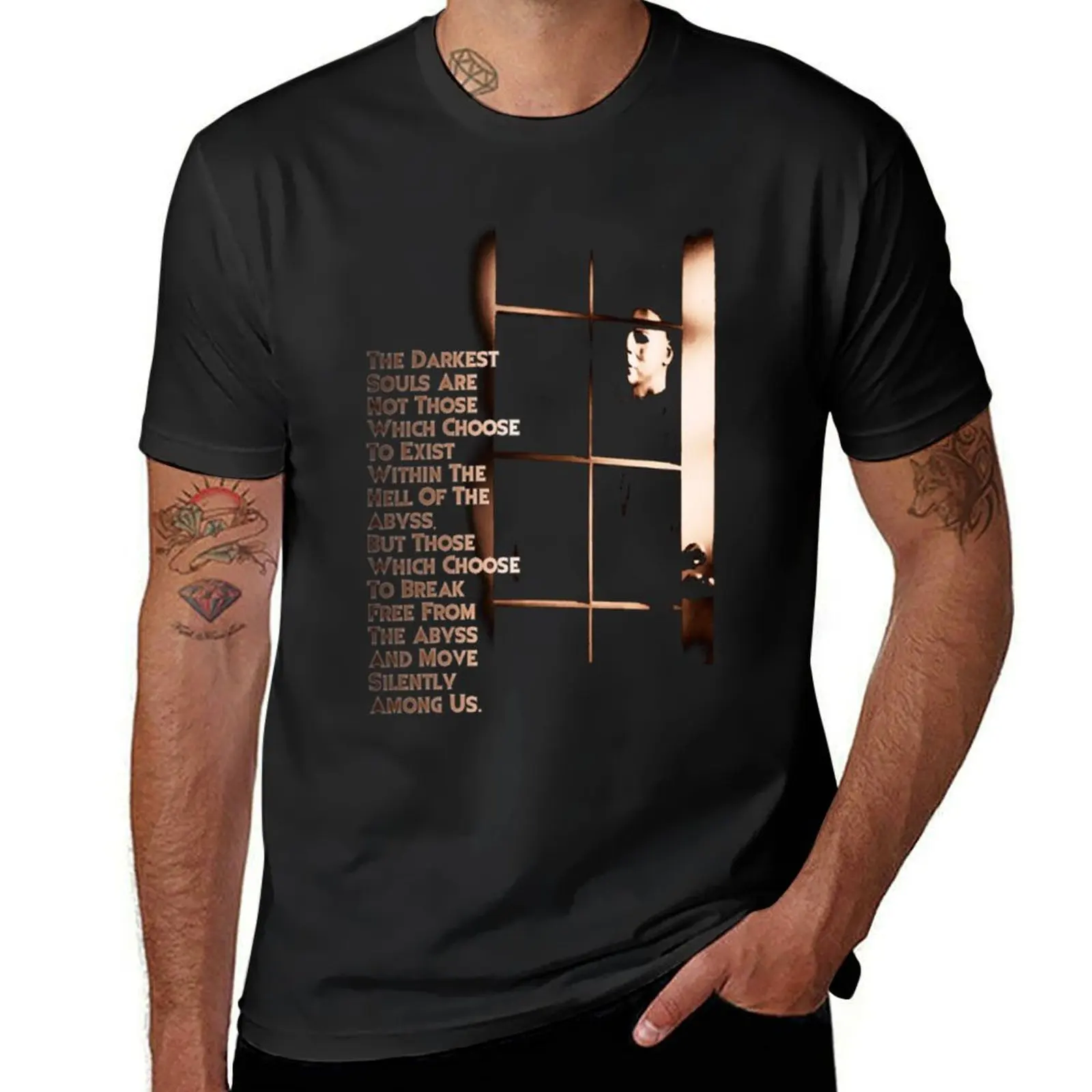 

Dr Sam Loomis Halloween Quote Design T-Shirt oversizeds anime clothes plain black t shirts men