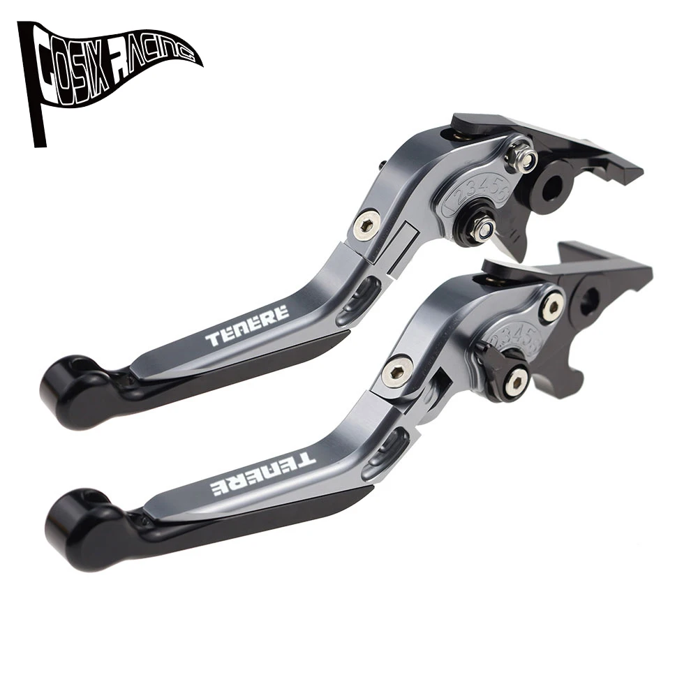 ̽ Ȯ 극ũ Ŭġ ,   ڵ Ʈ, XT600Z Tenere 1984-1986 XTZ 660 H/N Tenere CNC ׼