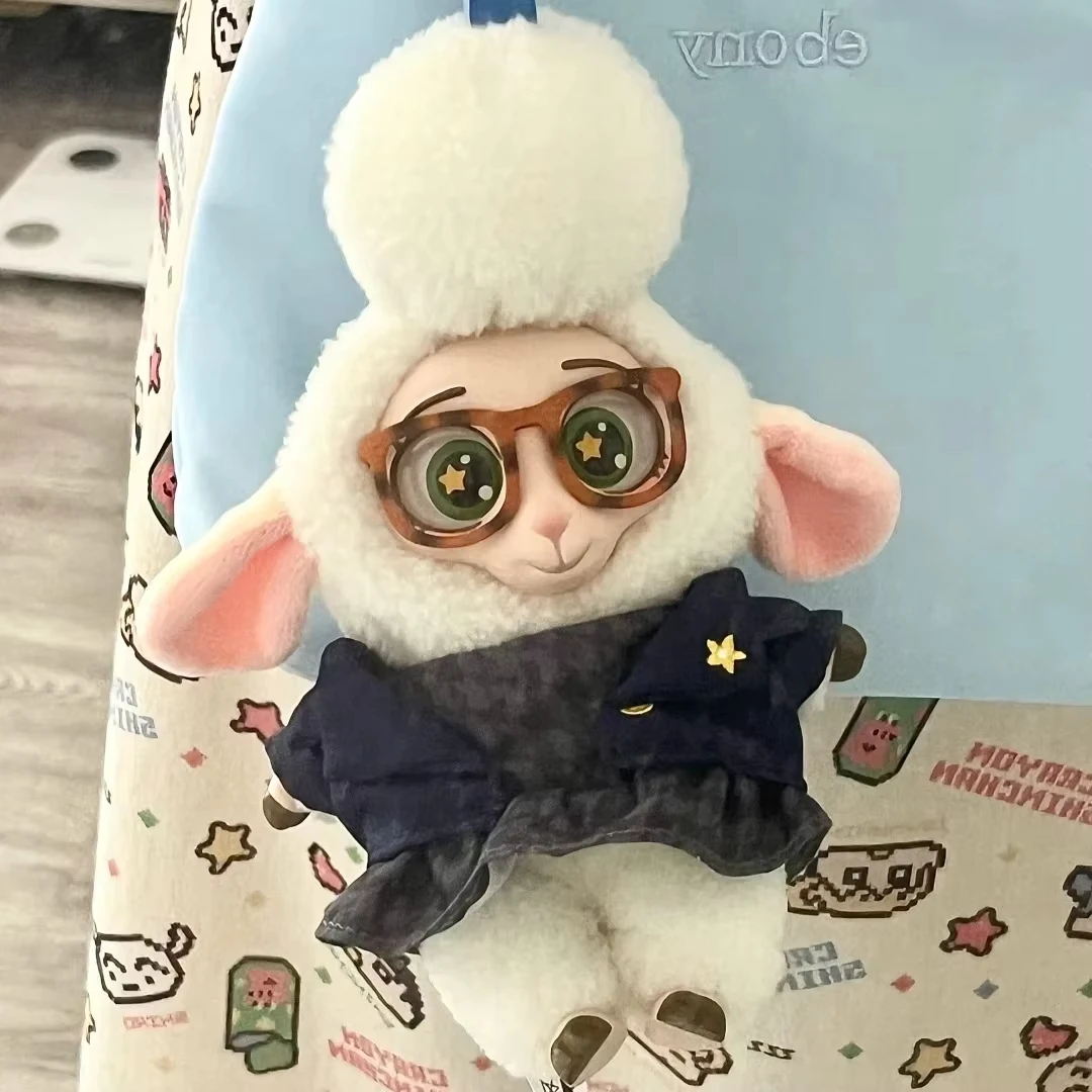 MINISO ズートピア ブラインドボックス　ジュディ　市長 本物の公式MINISO Zootopiaブラインドボックスジュディニック
