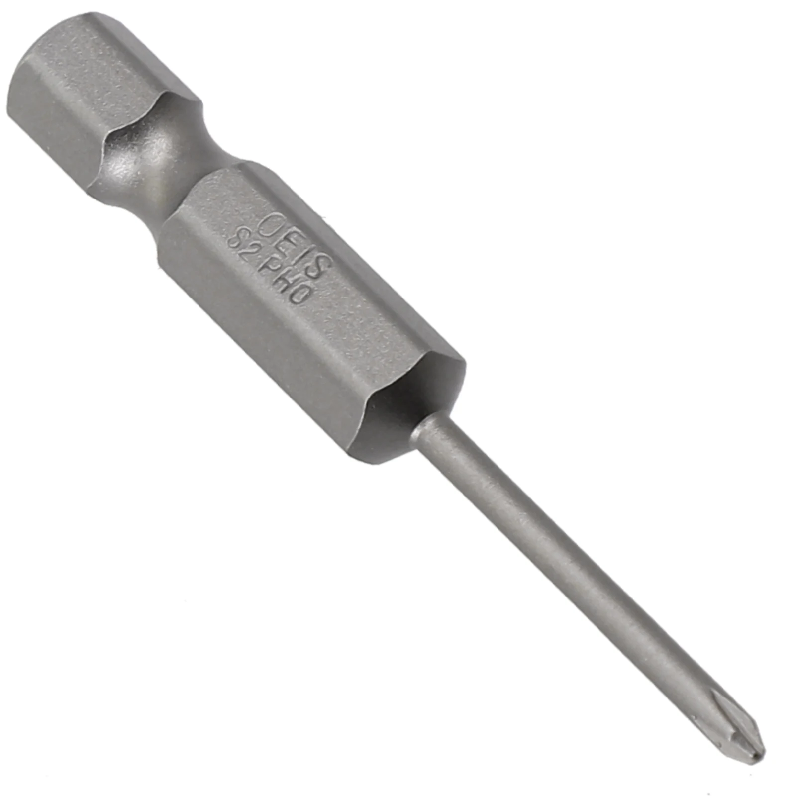 1pc 50mm 십자 드라이버 비트 1/4 인치 육각 섕크 전기 스크루 드라이버 비트 합금강 나사 드라이브 핸드 툴 PH00 PH0 PH1 PH2