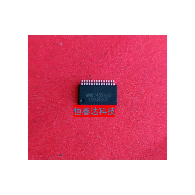 

1pcs/lot New WM8740SEDS WM8740 WM 8740SEDS 8740 SSOP28 in stock