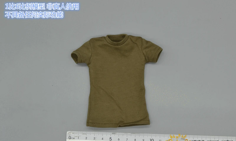 

1/6th Sodier Clothes A80161/S WW II 101st Airborne Division Ryan 2.0 T-Shirt