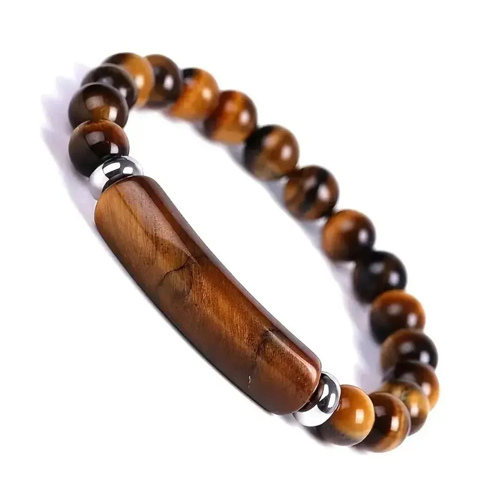 Tiger eye stone