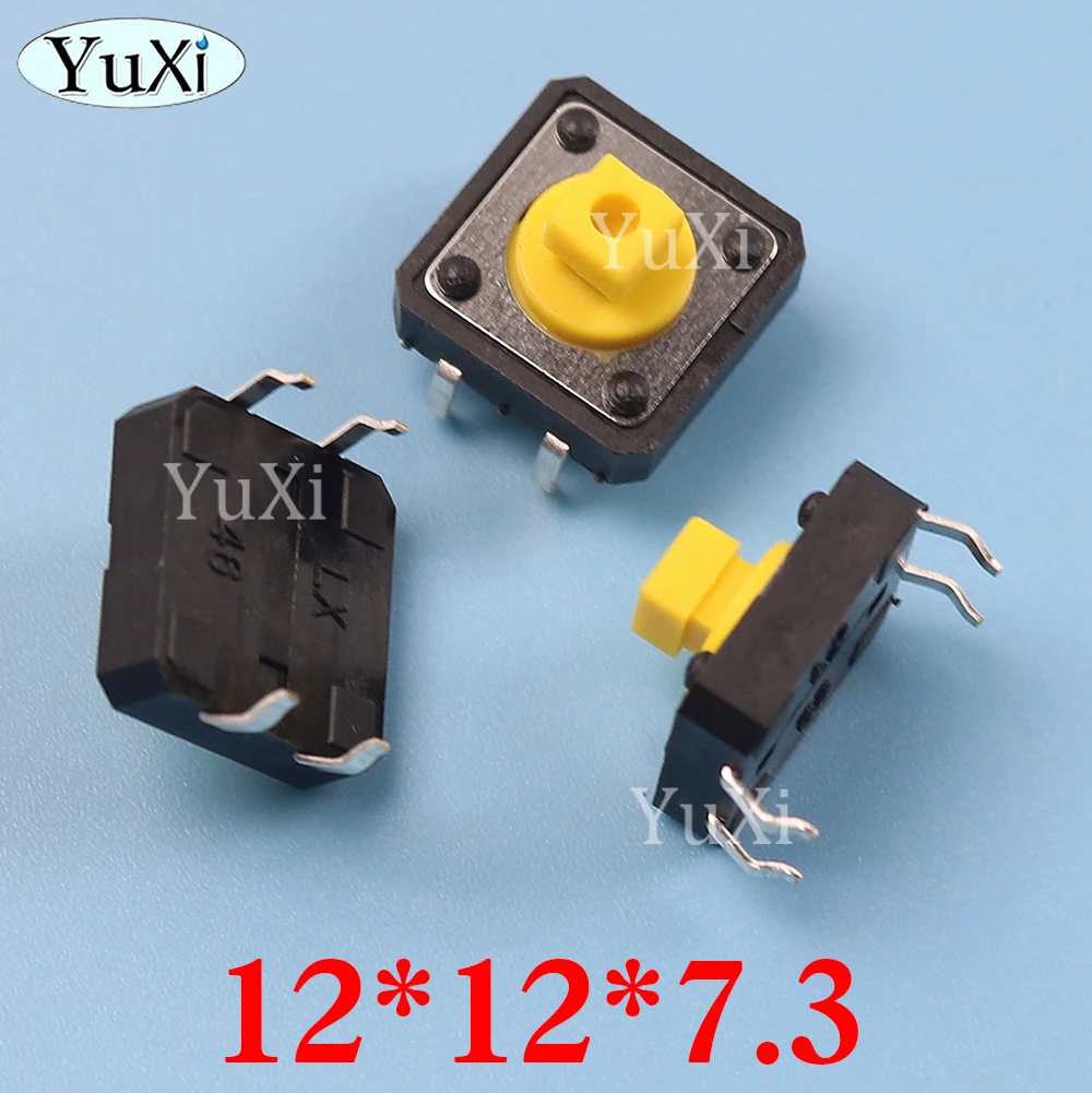 25Bag SMD Tactile Push Button Kit DIP Micro Switches for DIY Electronics 2Pin 4Pin Touch Micro Switch 3x4x2.5 3x6x5 3x6x2.5
