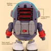 Children Singing Dance Ducks Toys Automatic Walking Dance Plaything For Boy Girl 5