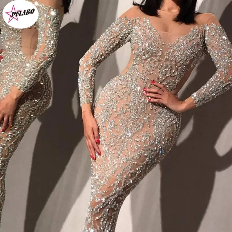 

Fashion Black Sequin Dress Women Party Dresses Elbise Womens Clothing Roupa Feminina Sukienka Woman Clothes Long Sleeve Female