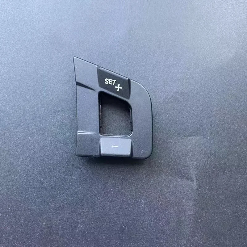 Enhanced Steering Wheel Multi-Function Button Cover