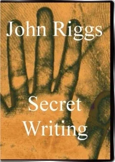 

Secret Writings by John Riggs -Magic tricks
