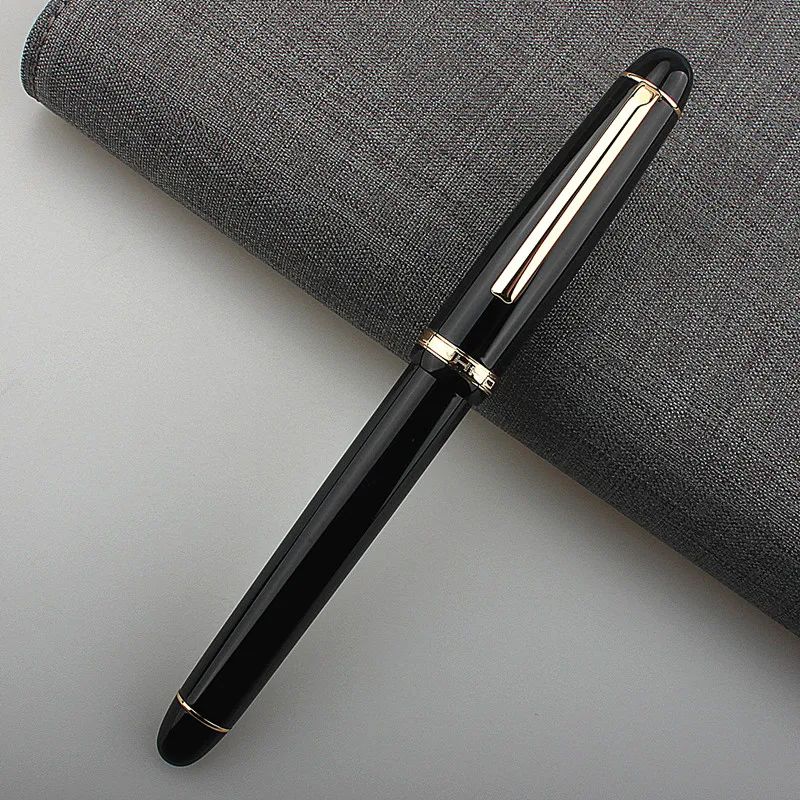 

Ручка перьевая Jinhao X350 с тонким наконечником, Канцтовары для бизнеса, офиса, школы