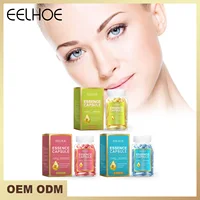 EELHOE Facial Capsule Essence Mild, Daily moisturizing, Facial Skin Care and Moisturizing Essence Capsule Winter Skincare 65g 1