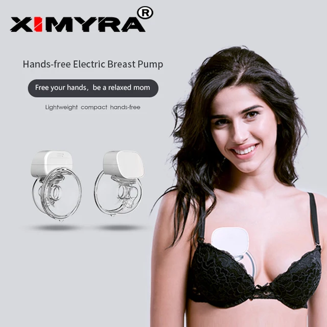 Electric Breast Pumps Wearable Breast Pump Portable Hands Free Breast Milk Pump Extractor Baby Accessories Sacaleches Collector