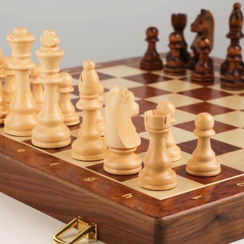 

Y1UB Interactive Improve Intelligence Chess Portable Memory Training Educational