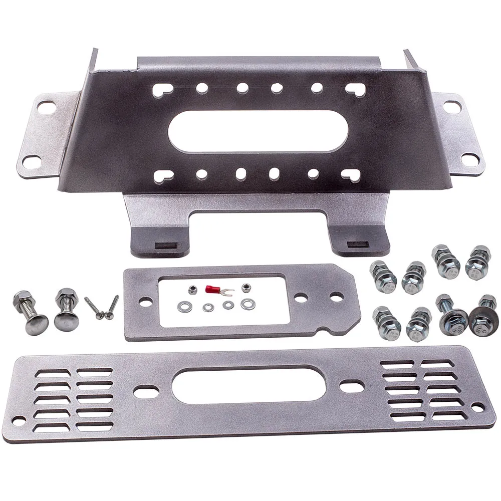 

Truck Hood Tilt Flip Kit Stainless Combo Kit for Ford F-100 1953 1954 1955 New