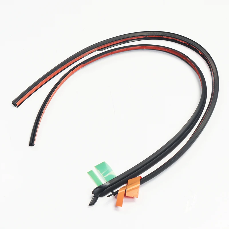 Car Door B Pillar Sealing Strip For Toyota Land Cruiser 200 Prado 150 Lc150 LC200 Exterior Original Accessories 2008-2024