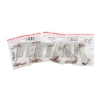 50pcs 5 values * 10pcs LDR Photo Light Sensitive Resistor Photoelectric Photoresistor Kit for 5516 5528 5537 5539 5549 - Image 3