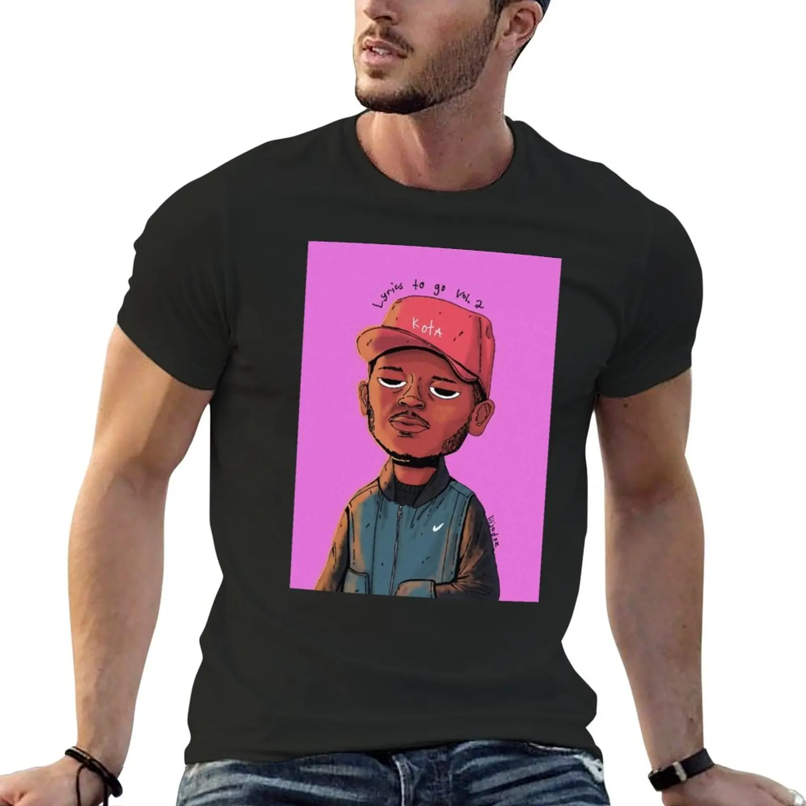 

Colorado Kota T-Shirt customizeds Blouse summer top men graphic t shirts