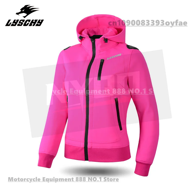 여성용 오토바이 라이딩 의류 겨울용 따뜻한 방풍 오토바이 라이더 재킷 사계절 라이딩 장비