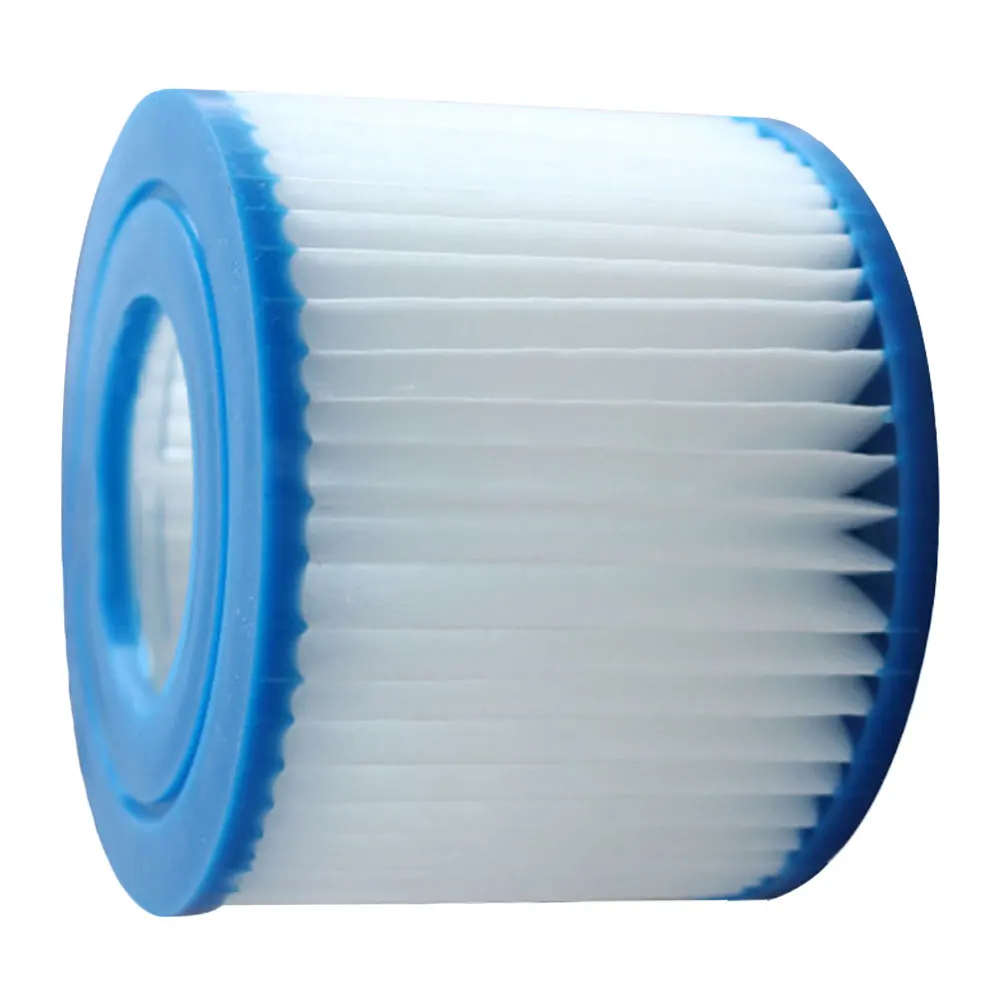 Type VI Hot Tub Filter Pool Filter Replacement Soft Rubber Ends SPA Replacement Reusable Pool for Intex