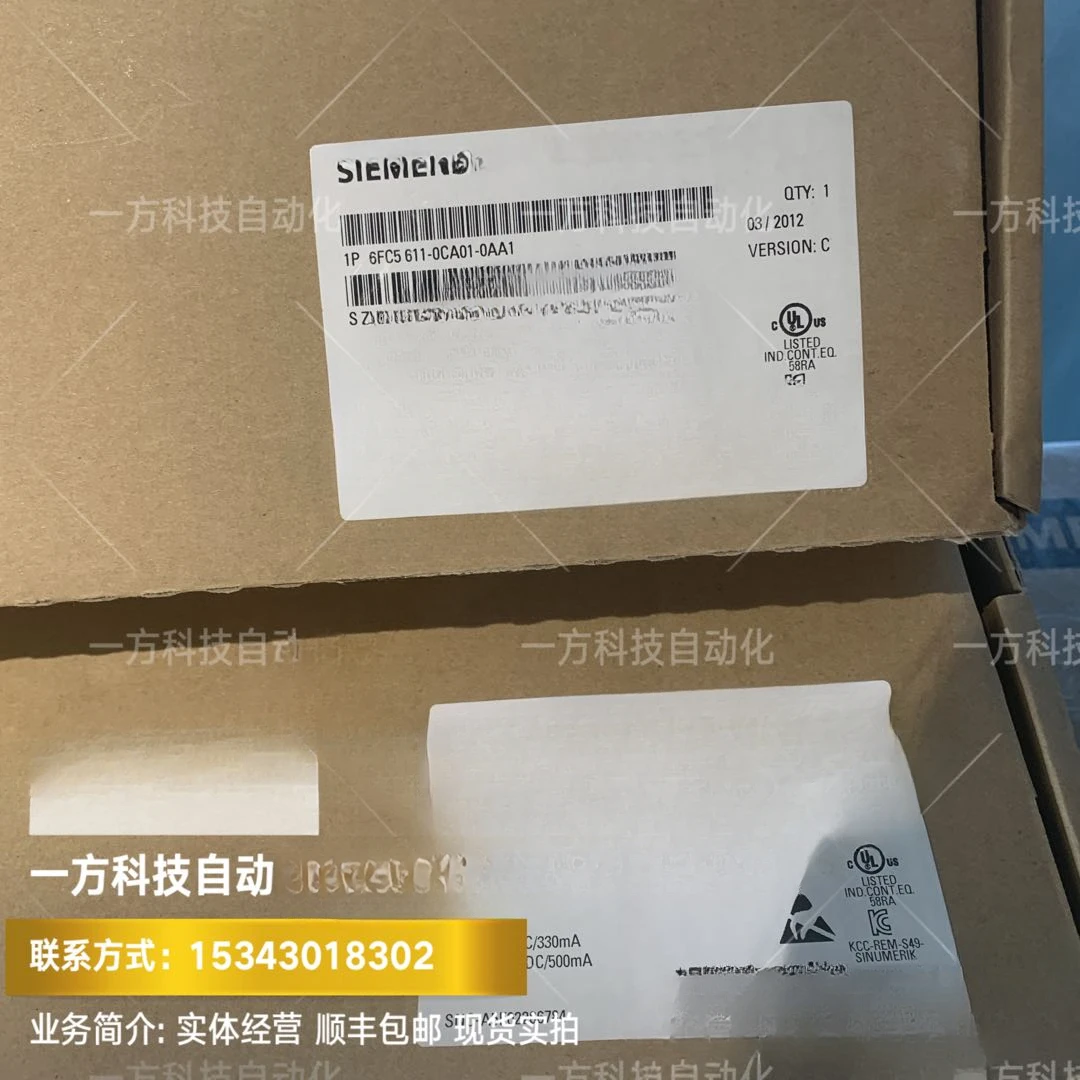 

6FC5611-0CA01-0AA1 802DSL PP72/48 Circuit Board 6FC56110CA010AA1