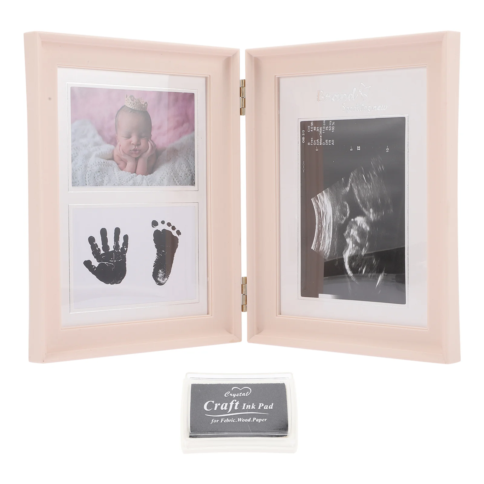

Фотография новорожденного B- Photo Frame Baby Keepsake память подарок