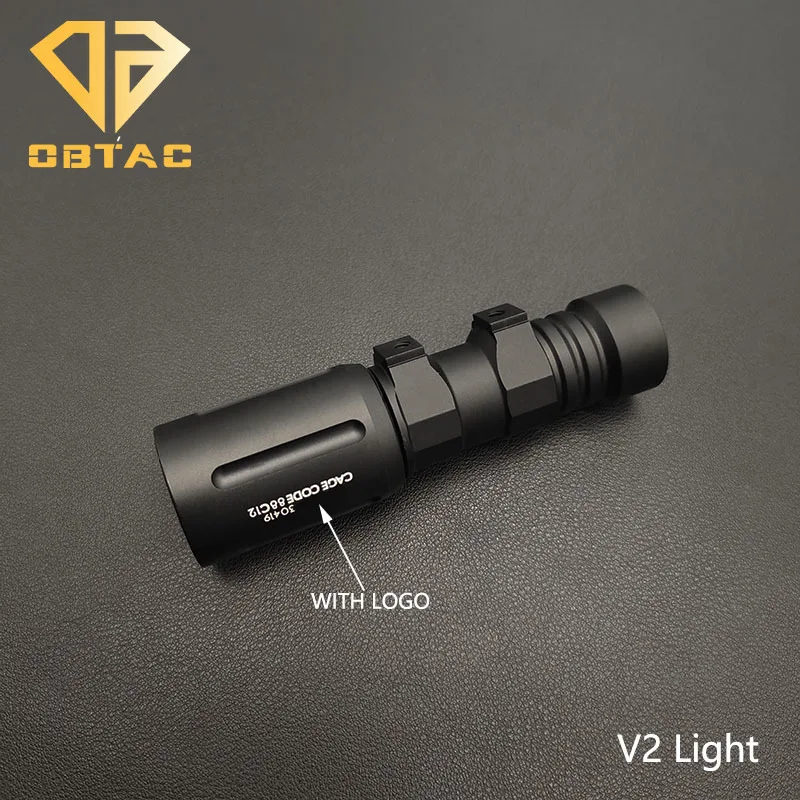 BK Short V2 light