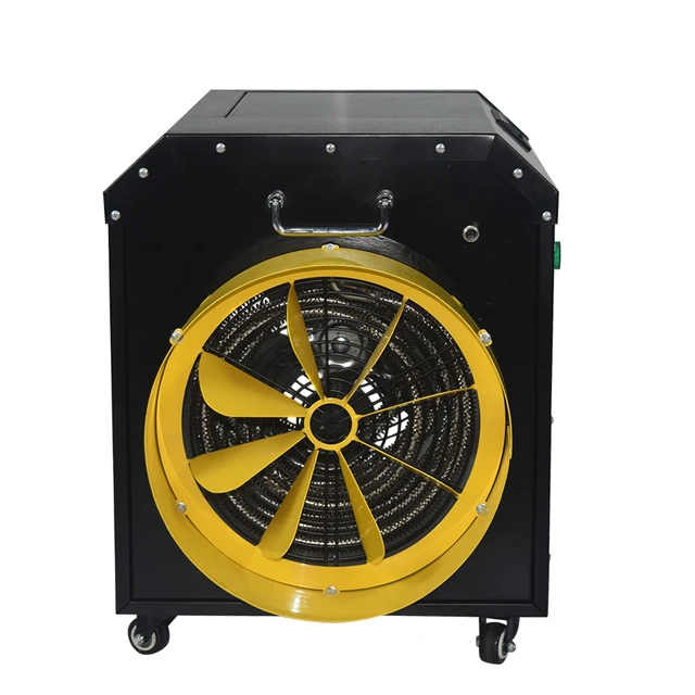 Fan Heater high-power industrial electric heating fan 10kw new design heater  fans - AliExpress