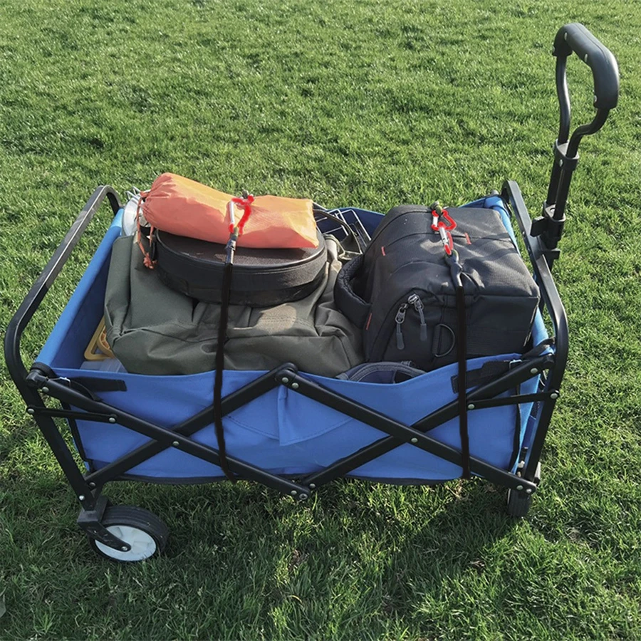 Heavy-Duty Elastic Rope Set 4