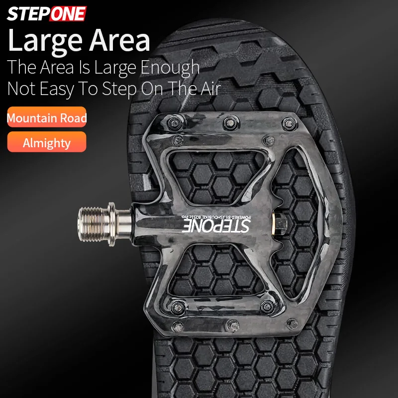 TOPTREK 3 roulements pédales pour vélo ultraléger anti-dérapant CNC BMX vtt pédale de vélo de route acheter à prix bas - livraison gratuite, avis réels avec des photos