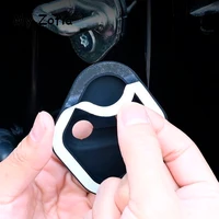 For BYD Seal U Sealion 6 2024 2025 Door Mute Damping Cushion Silicone Door Lock Buckle Car Door Anti-collision Protective Cover 5