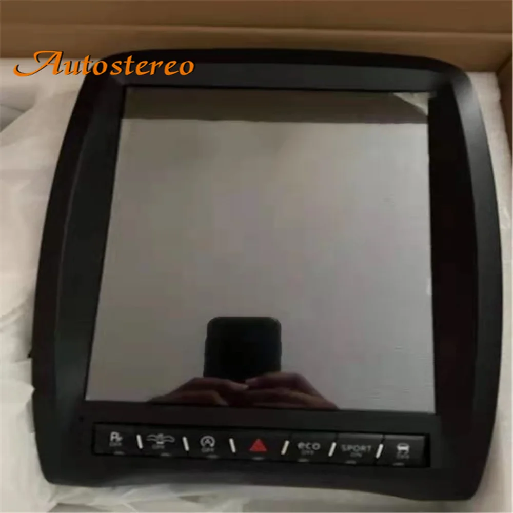 13inch Android Screen Radio 2din For Dodge Durango 2011-2020 Tesla GPS Carplay C